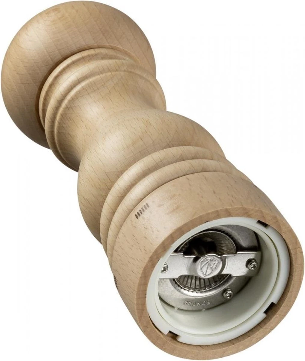 Peugeot Paris Natural U-Select Zoutmolen - 18 Cm - Hout - Afbeelding 2