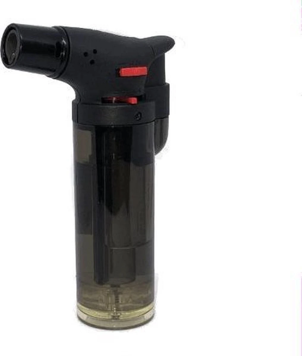 Merkloos Gasbrander - In Verschillende Kleuren - 1 Stuks