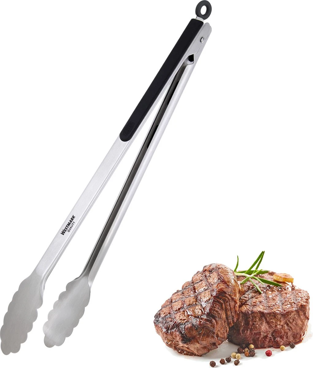 Westmark BBQ Grilltang - 40cm - RVS - Afbeelding 7