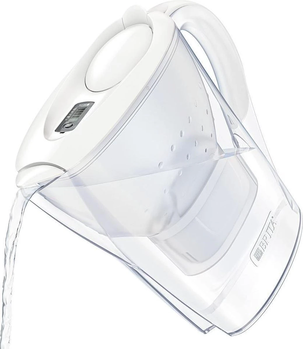 BRITA - Waterfilterkan Marella Cool - Wit - 2,4L + 12 MAXTRA+ Waterfilterpatronen - Afbeelding 6