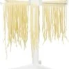 Relaxdays - Pasta Droogrek - Kunststof - Opvouwbaar - Pastadroger - Pasta Drogen
