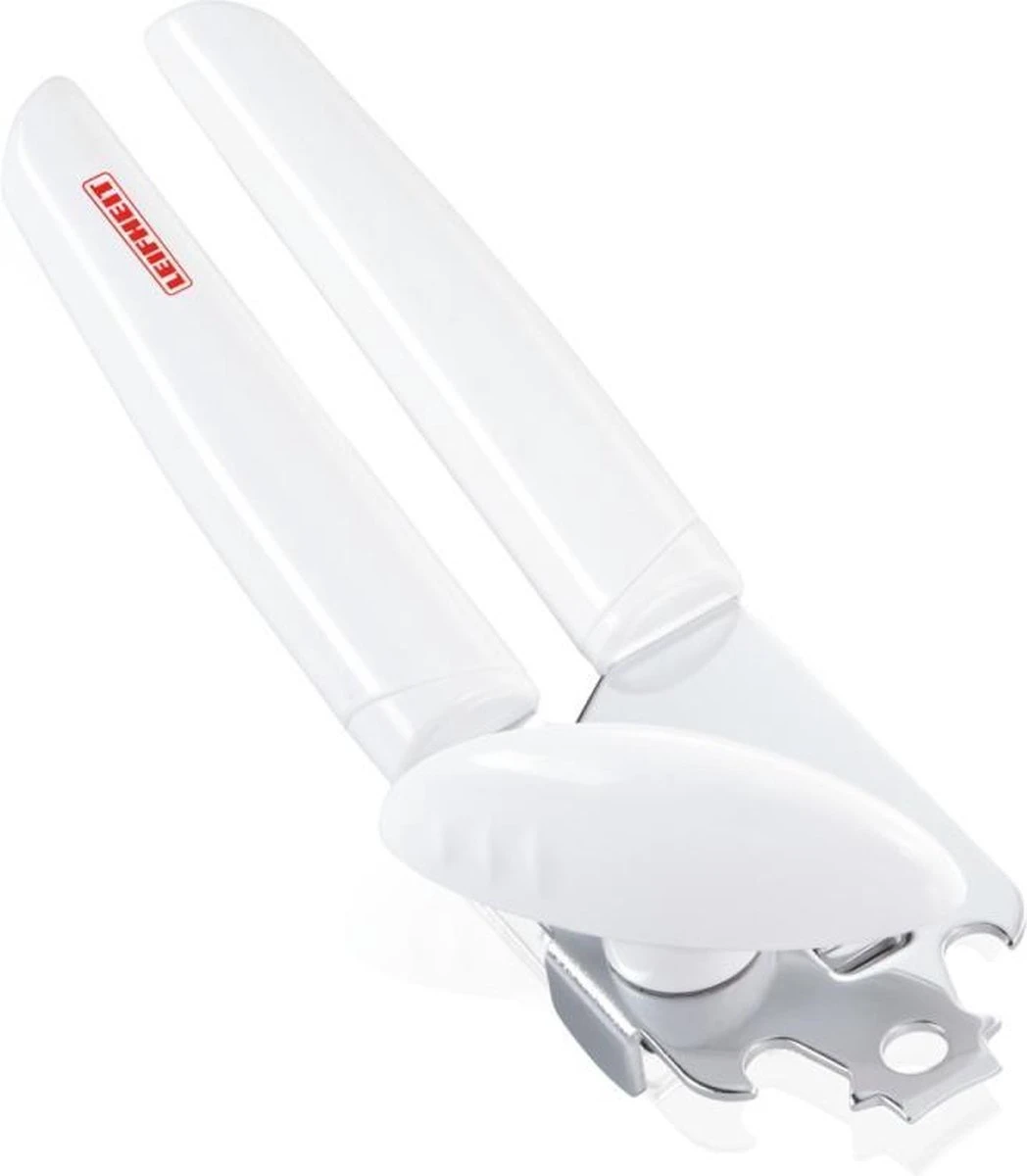 Leifheit ComfortLine Blikopener Exact - Wit
