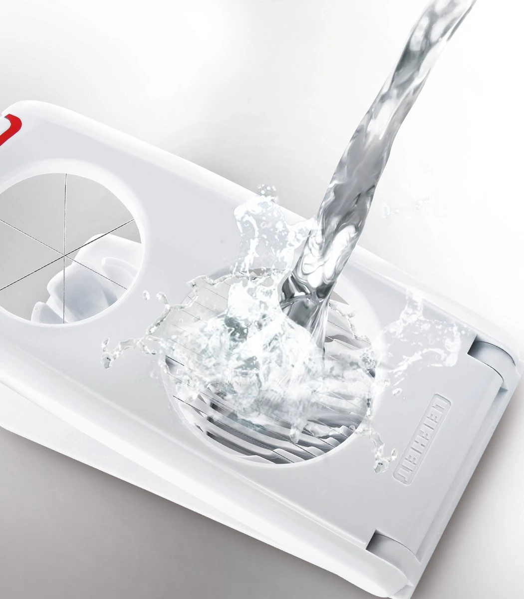 Leifheit ComfortLine Eisnijder Combi - Wit - Afbeelding 2