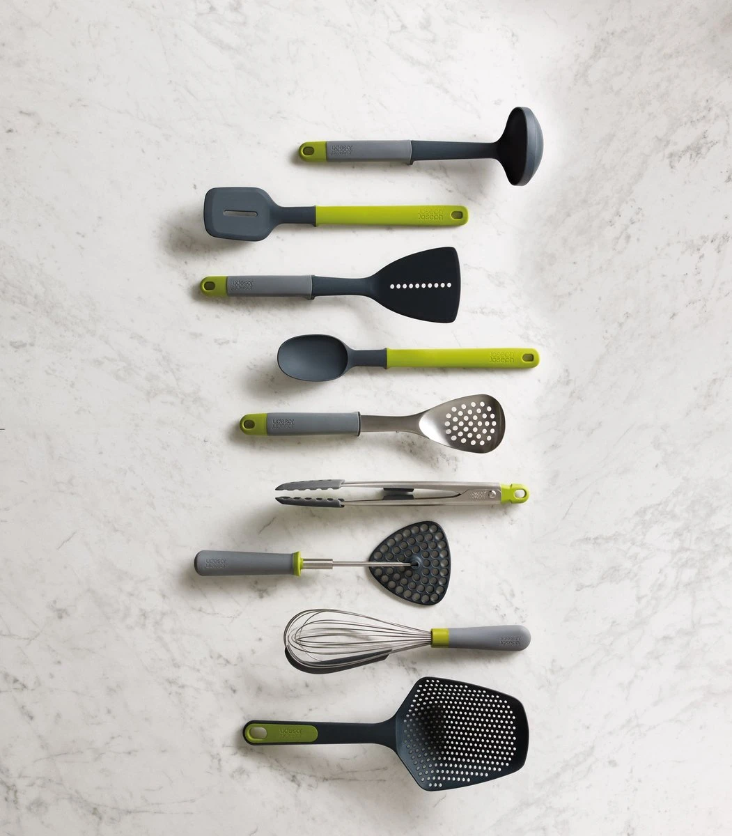 Joseph Joseph Pureestamper - Stampot Stamper - Aardappelstamper - Opvouwbaar - Afbeelding 3