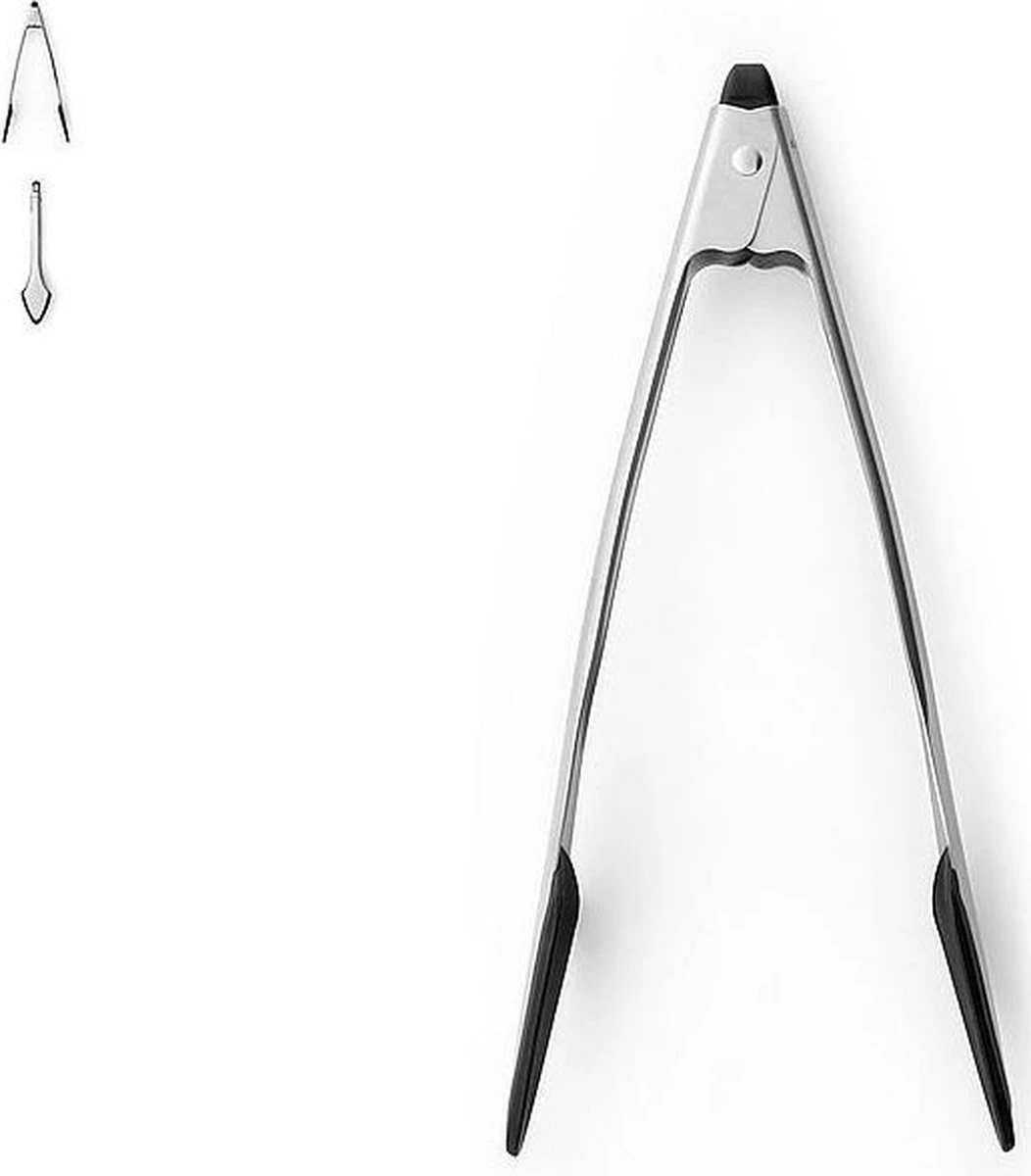 Brabantia Profile Keukentang - Anti-aanbak - RVS - Afbeelding 8