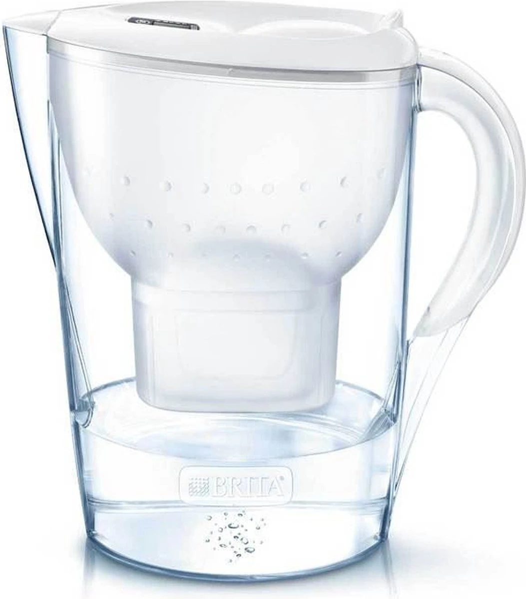 BRITA - Waterfilterkan Marella XL - Wit - 3,5L - Afbeelding 10