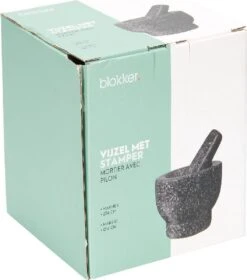 Blokker Vijzel En Stamper