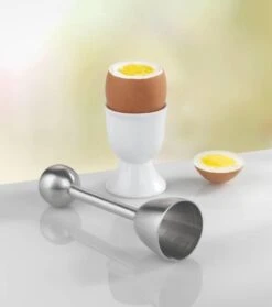 Merkloos Eggheads Perfect Van Roestvrij Staal