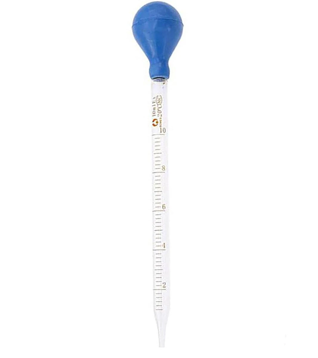 Druppelteller / Dropper / Druppelaar / Pipet | 10 Ml - Afbeelding 2