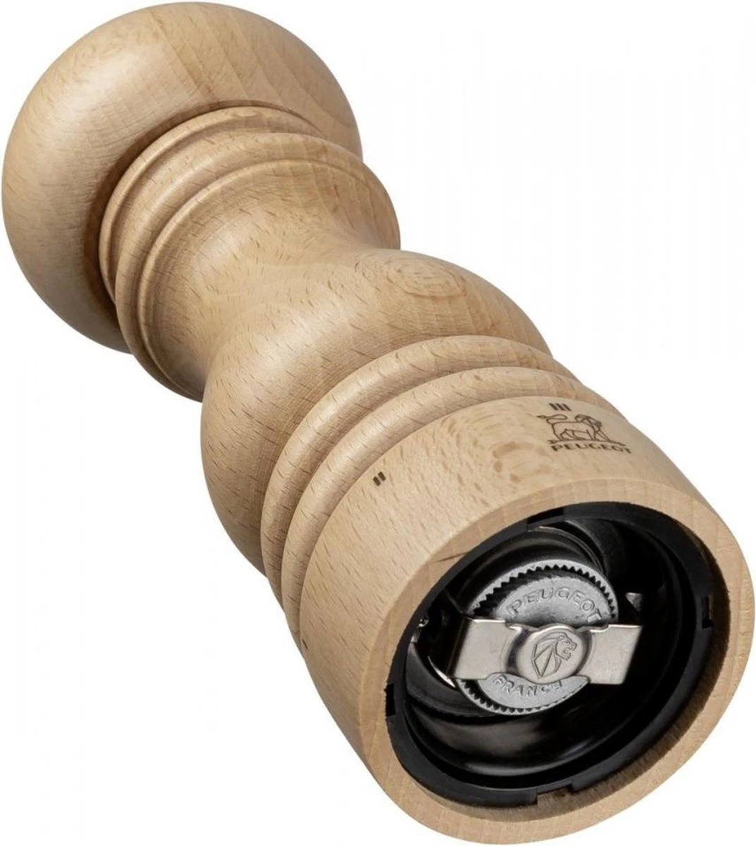 Peugeot Paris Naturel U-Select Pepermolen - 18 Cm - Afbeelding 2