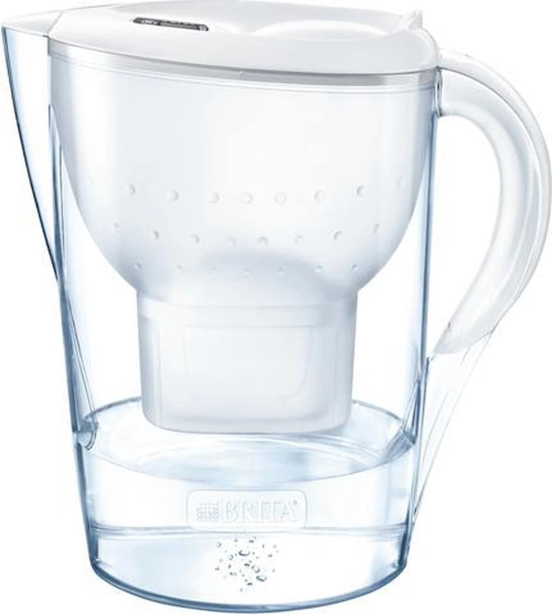 BRITA - Waterfilterkan Marella XL - Wit - 3,5L - Afbeelding 18