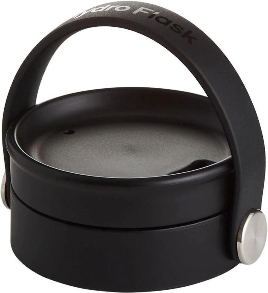 Hydro Flask Wide Flex Sip Lid Koffiebeker (473 Ml) - Black - Afbeelding 3