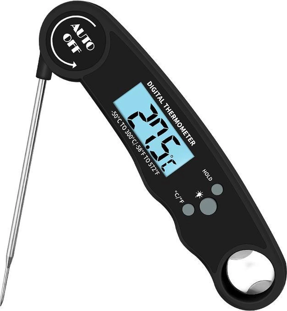 Dabé Draadloze Vleesthermometer - Keukenthermometer - Afbeelding 2