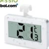 Assio Thermometer Koelkast & Diepvries - Draadloos - Haakje - Magneet - Koelkast Thermometer