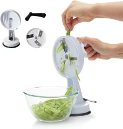 Ferodelli® - Snijbonenmolen - Snijboonmachine