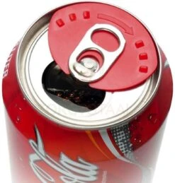 Merkloos Blikjes Sluiter Can-Lock 2x 5 Stuks