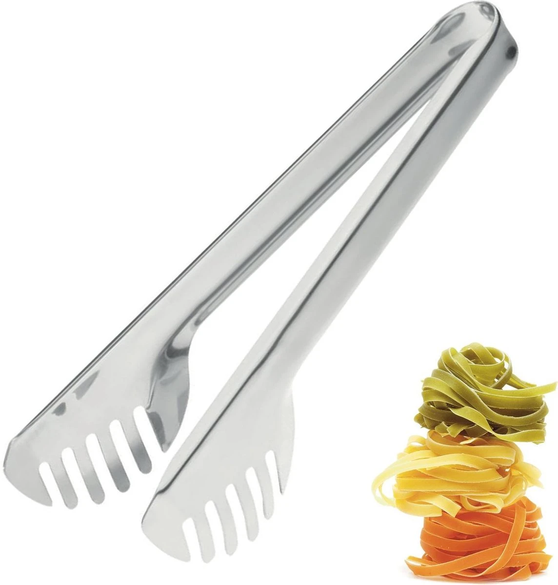 Westmark Salade- En Spaghettitang - RVS - Afbeelding 8