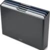Joseph Joseph JosephJoseph - Folio - Snijplank - In Houder - Groot - Set Van 5 Stuks - Grijs