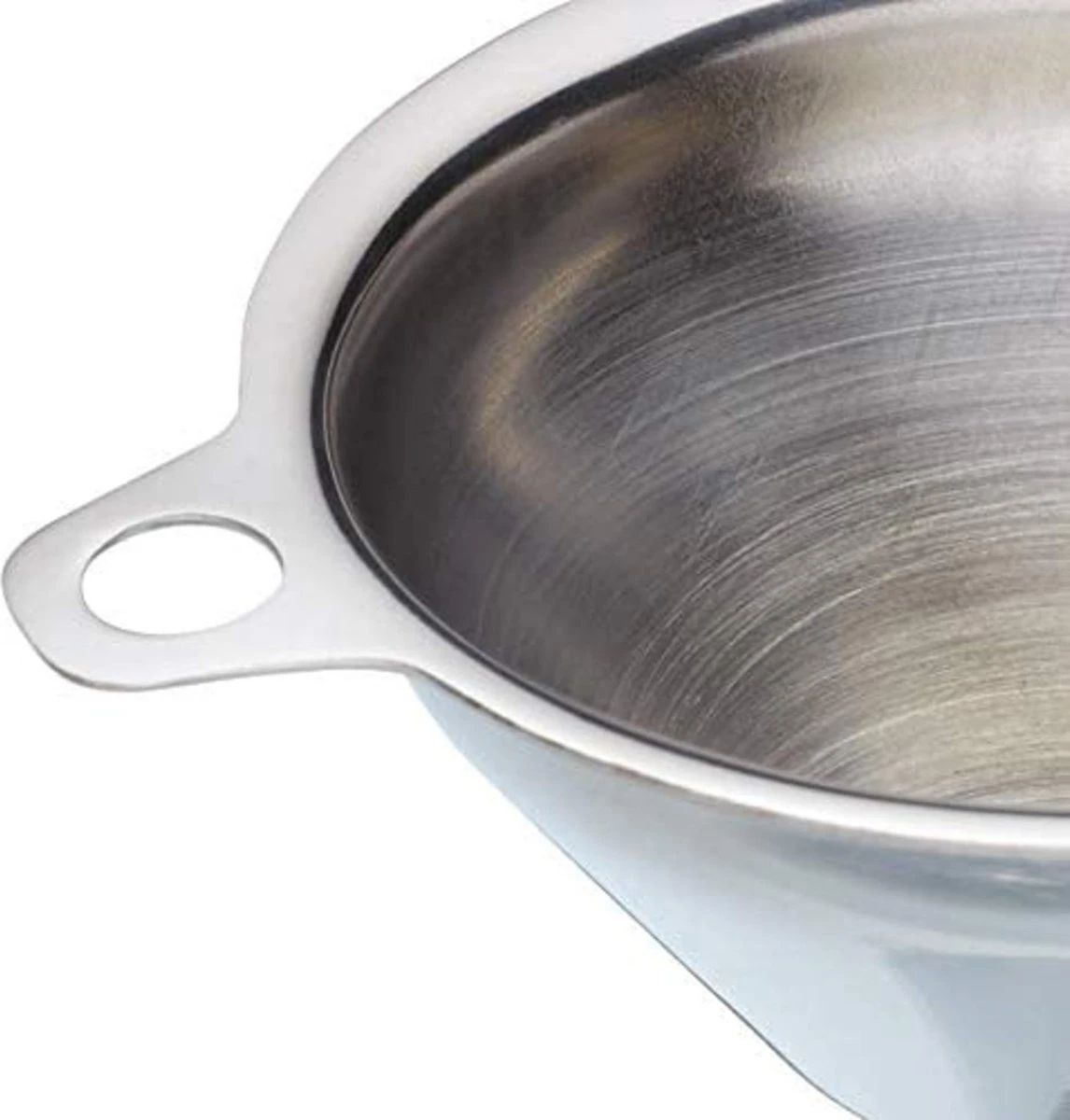 KitchenCraft RVS Mini Trechter - Kitchen Craft - Afbeelding 3