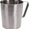 Merkloos Maatbeker Rvs 1ltr