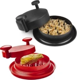 Merkloos Vlees Shredder - Kip Shredder - Meat Shredder - Pulled Pork - Pulled Chicken - Shredder Zwart