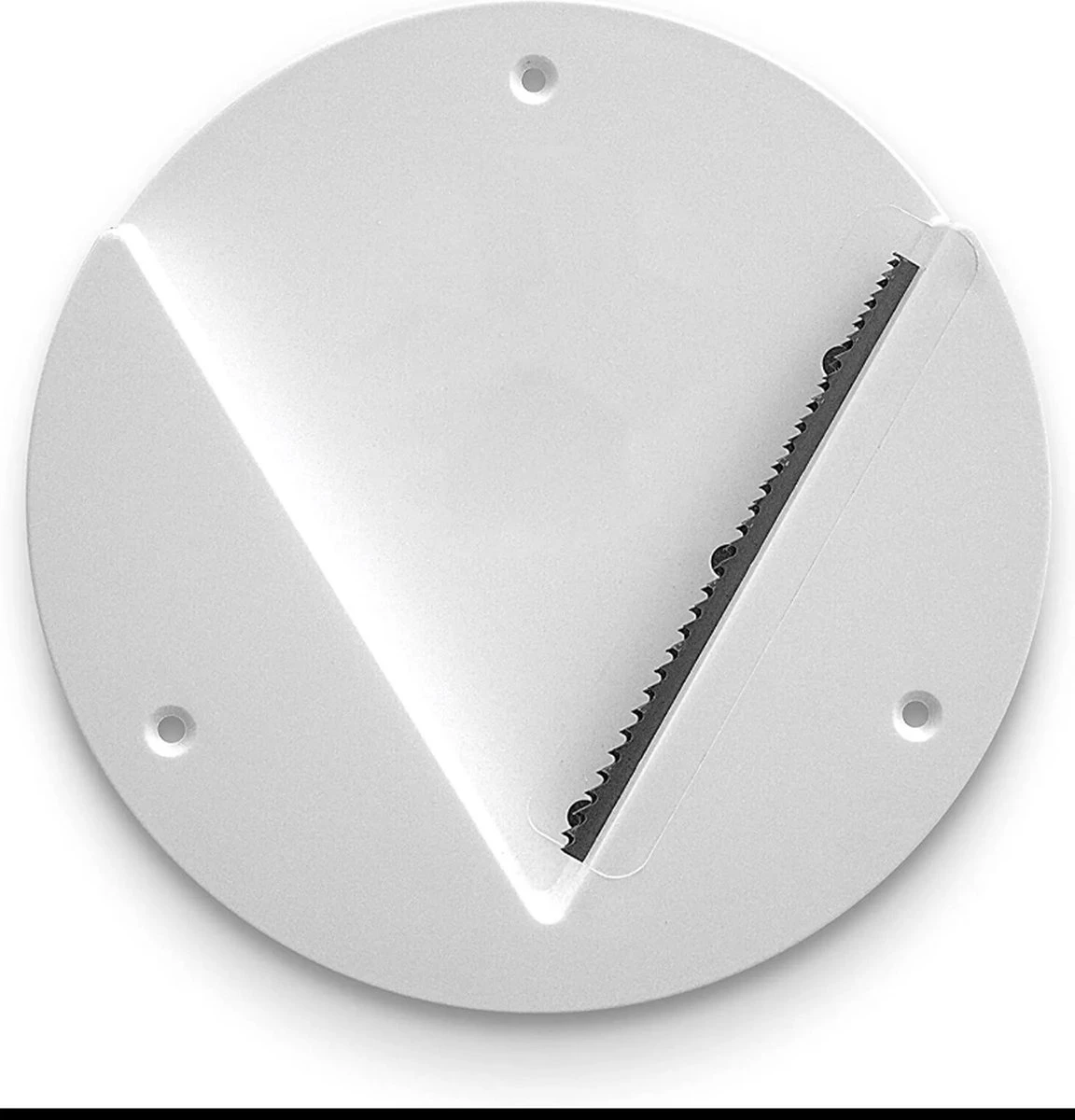 Megatrash Potopener - Dekselopener - Flessenopener - Universeel Opener - Ophangbare Allesopener - Blik Opener - Wit - Afbeelding 6