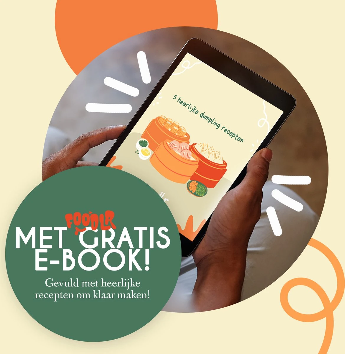 Foodlr Dumpling Maker Met 37 Gaten - Ravioli Maker Keuken Accessoires + Met Dumpling Kookboek - Afbeelding 5