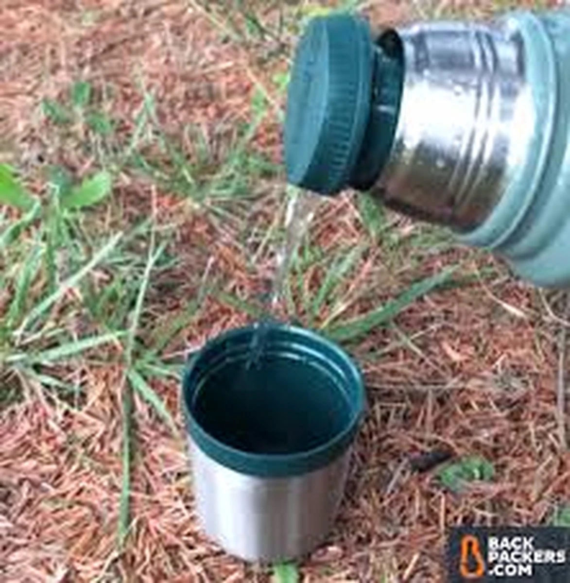 Stanley The Legendary Classic Bottle 1,00L - Thermosfles - Hammertone Green - Afbeelding 11