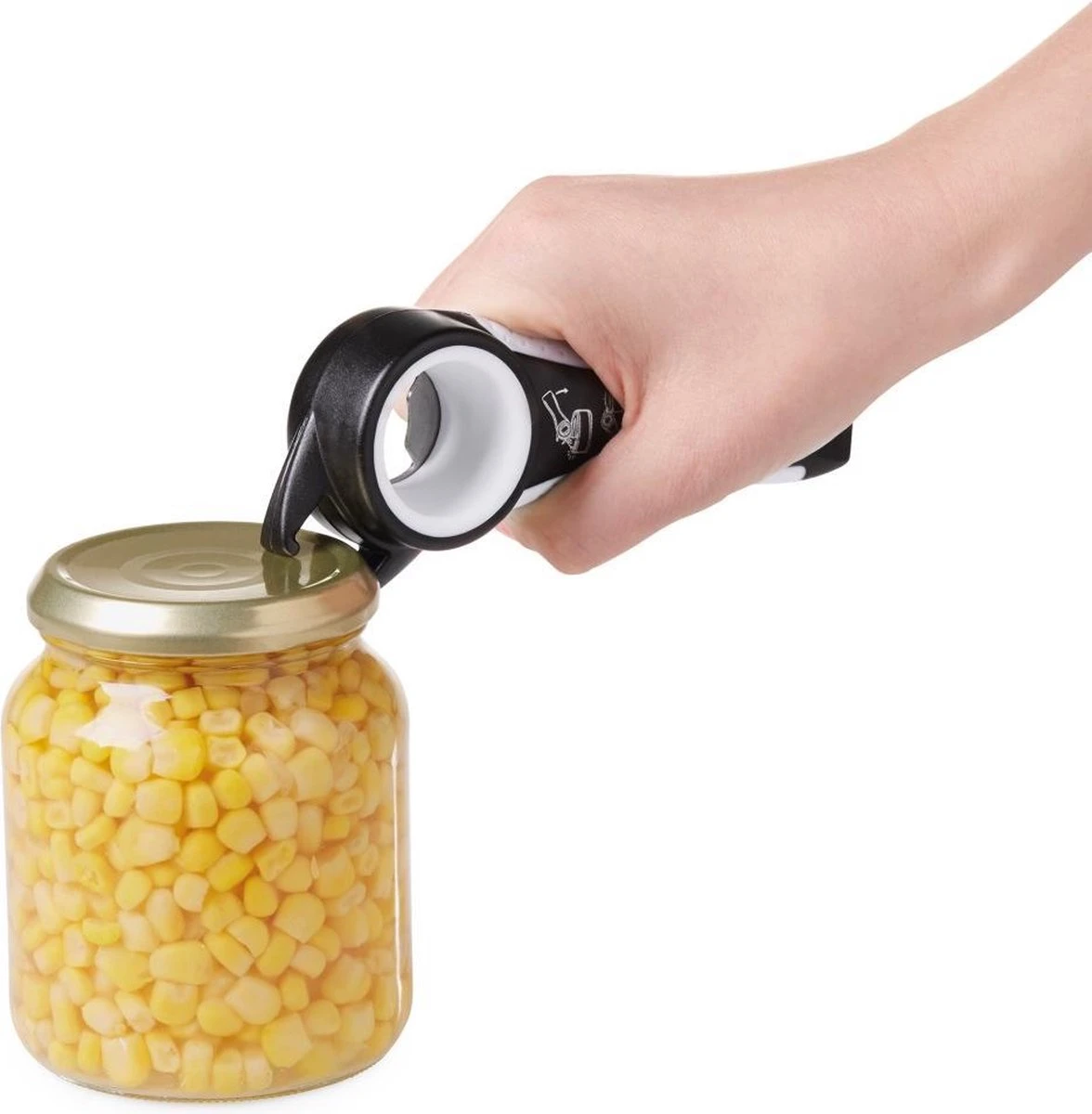 VITILITY Opener 5-in-1 - Opener - Ergonomisch - Afbeelding 7