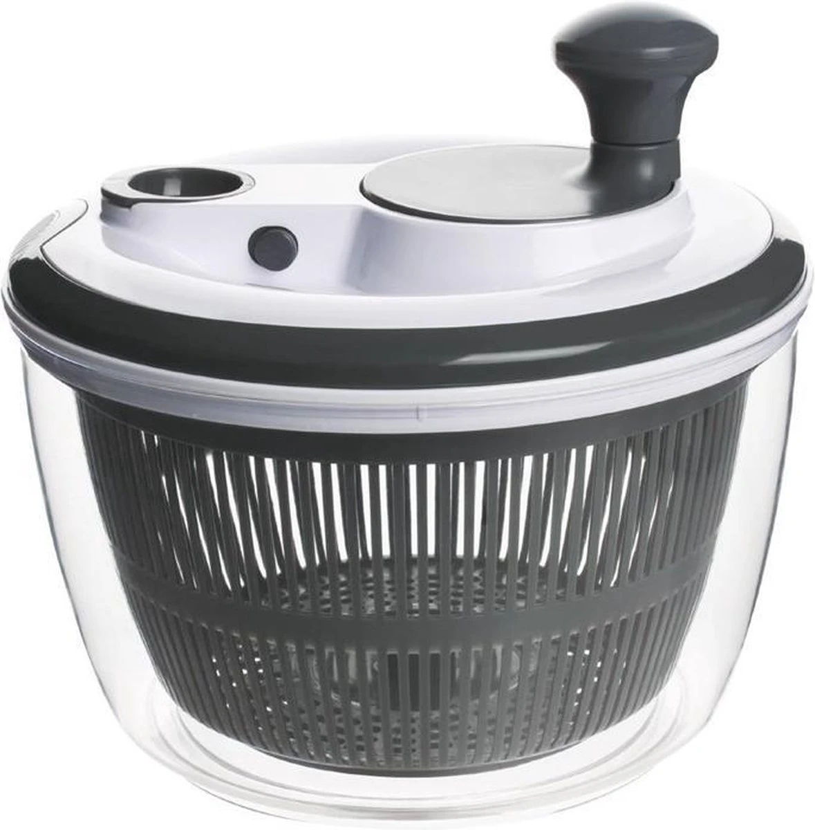 Vogue Slacentrifuge Met Remfunctie - Comfortabele Handgreep - 5 Liter