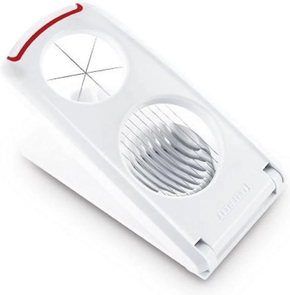 Leifheit ComfortLine Eisnijder Combi - Wit - Afbeelding 3