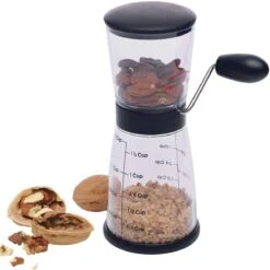 Westmark Notenmaler 14,2 X 8,5 X 20,5 Cm - Kunststof - RVS