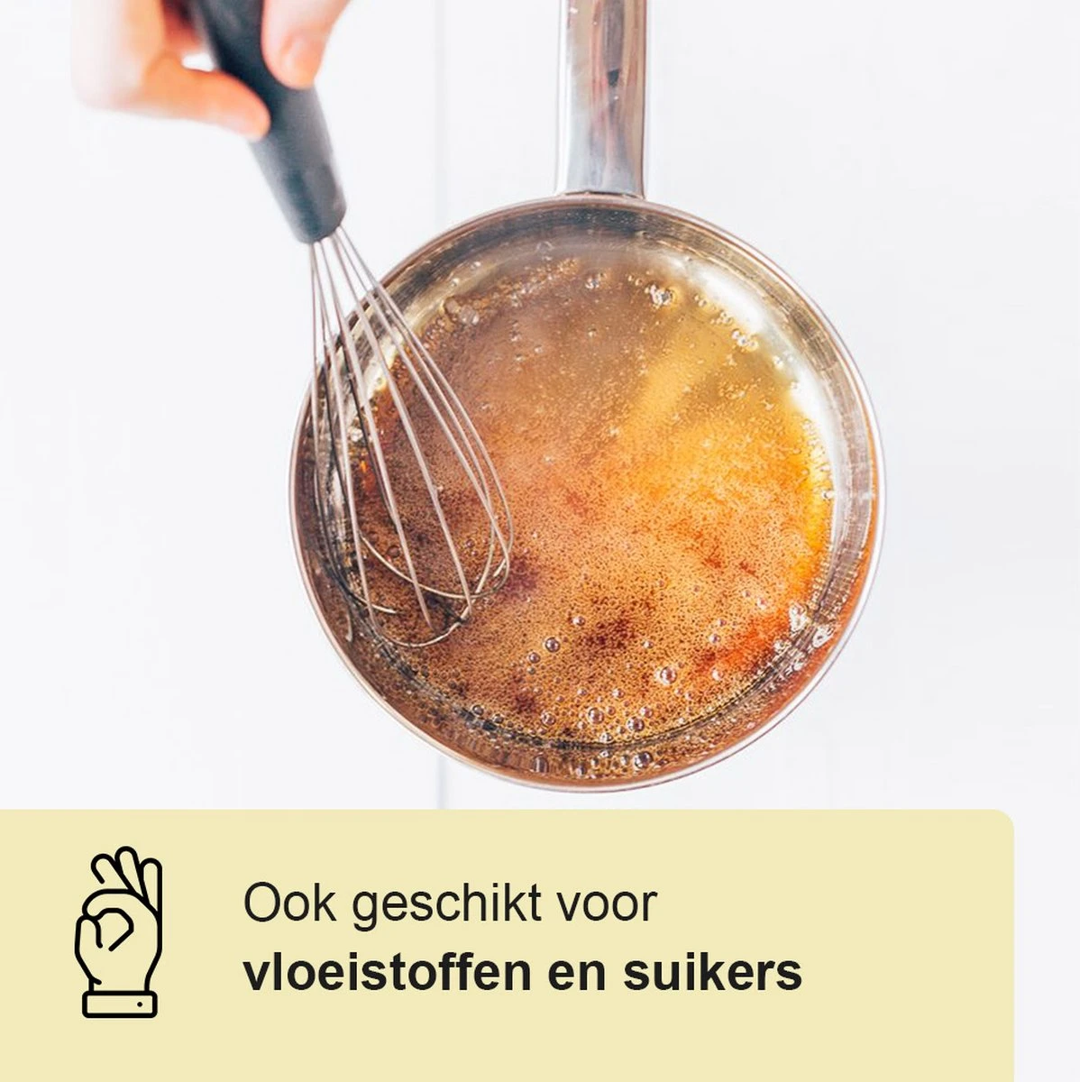 Lynnz® Digitale Thermometer Met Draad - Kernthermometer - Bbq Accesoires - Suikerthermometer - Vleesthermometer - Oventhermometer - Digitaal - Afbeelding 8