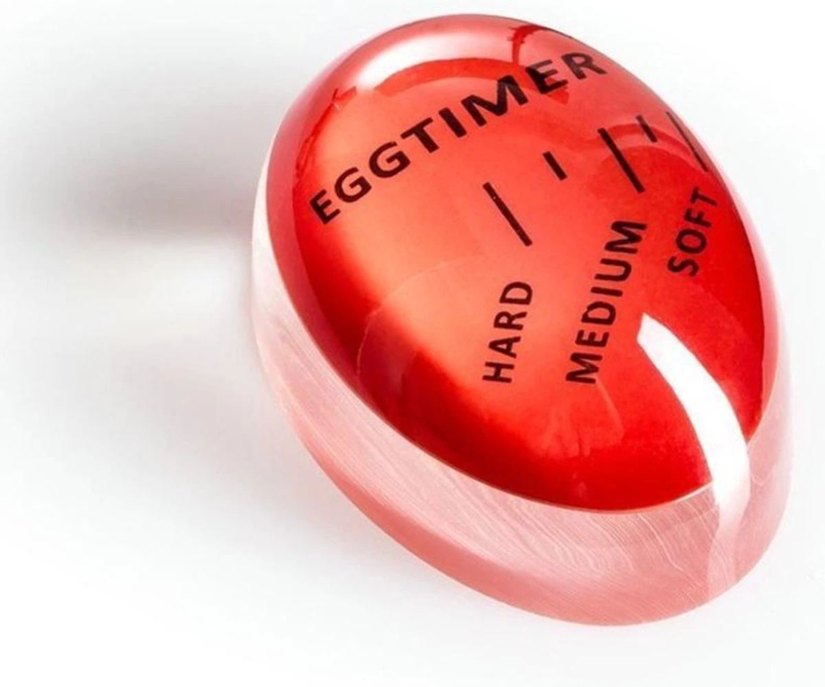 Orange85 Egg Timer Kookwekker Fool Proof - Afbeelding 4
