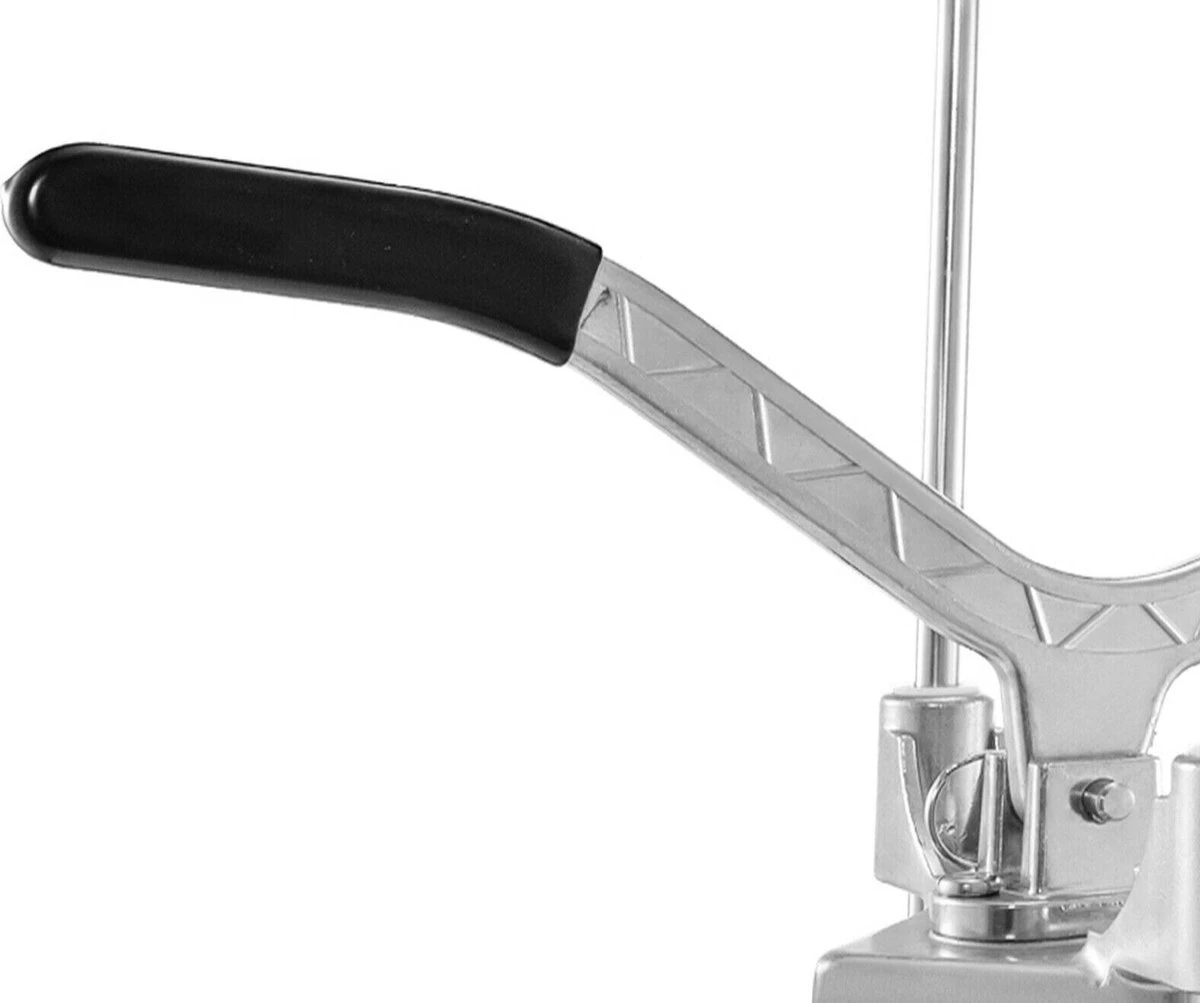 Autura Multifunctionele Frietsnijder - Groentesnijder - Patatsnijder - Roestvrijstaal - 0,5 Inch Snijblad - Afbeelding 2