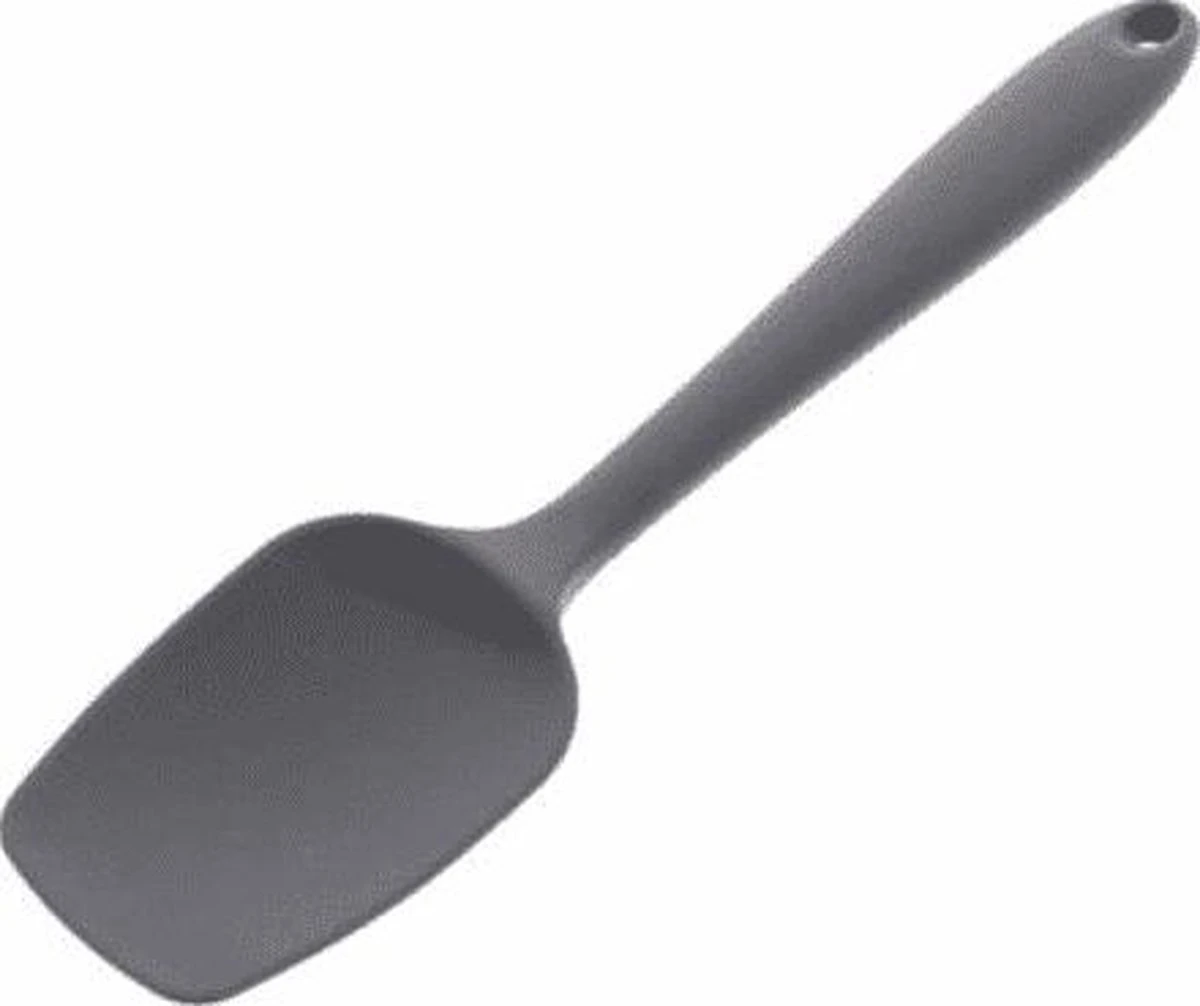 Basic Culinair Keukenlepel - Siliconen - 27cm - Afbeelding 2