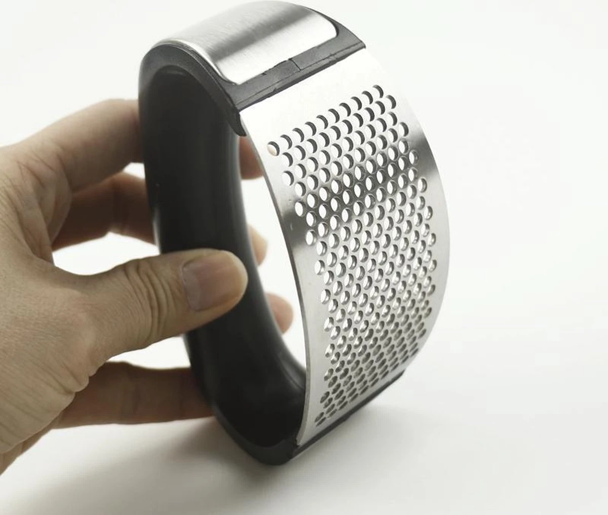 Knoflookpers - Gemberpers - RVS - Vaatwasserbestendig - Afbeelding 6