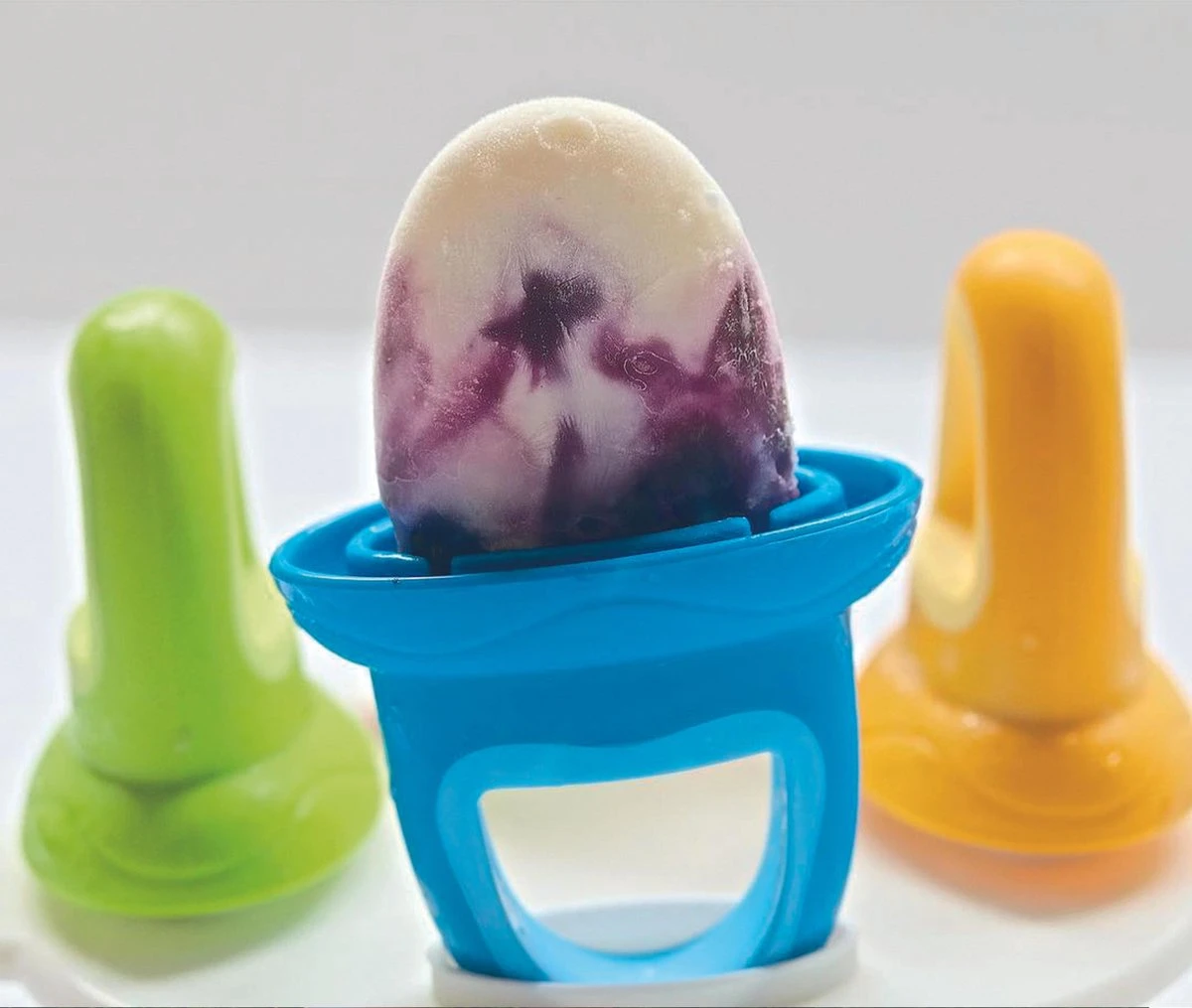Nûby - Ijslolly Vormpjes - Afbeelding 2