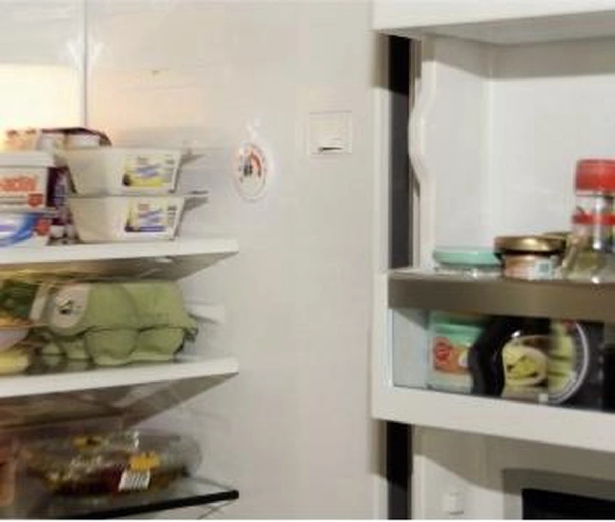 Xavax Koelkast & Diepvries Thermometer Rond - Afbeelding 6