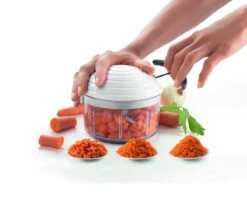 Tomado Metaltex - Rotomac Revolutionaire Groentehakker