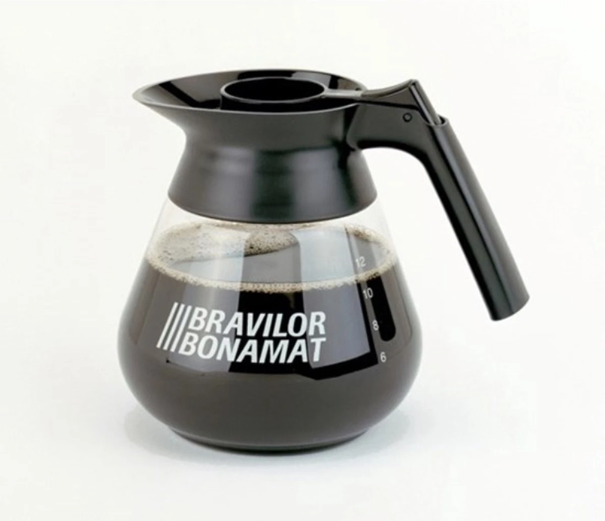Koffiekan Bravilor Glas