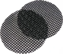 Doodadeals® Opener Voor Potten - Antislip - Zwart - Set Van 2 - Potopener - Dekselopener - Potopener Voor Senioren - Potten Opener