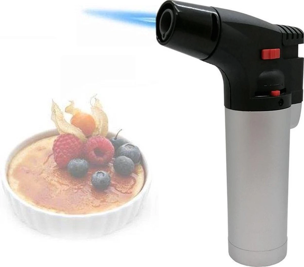 Merkloos Multifunctionele Mini-Keukenbrander