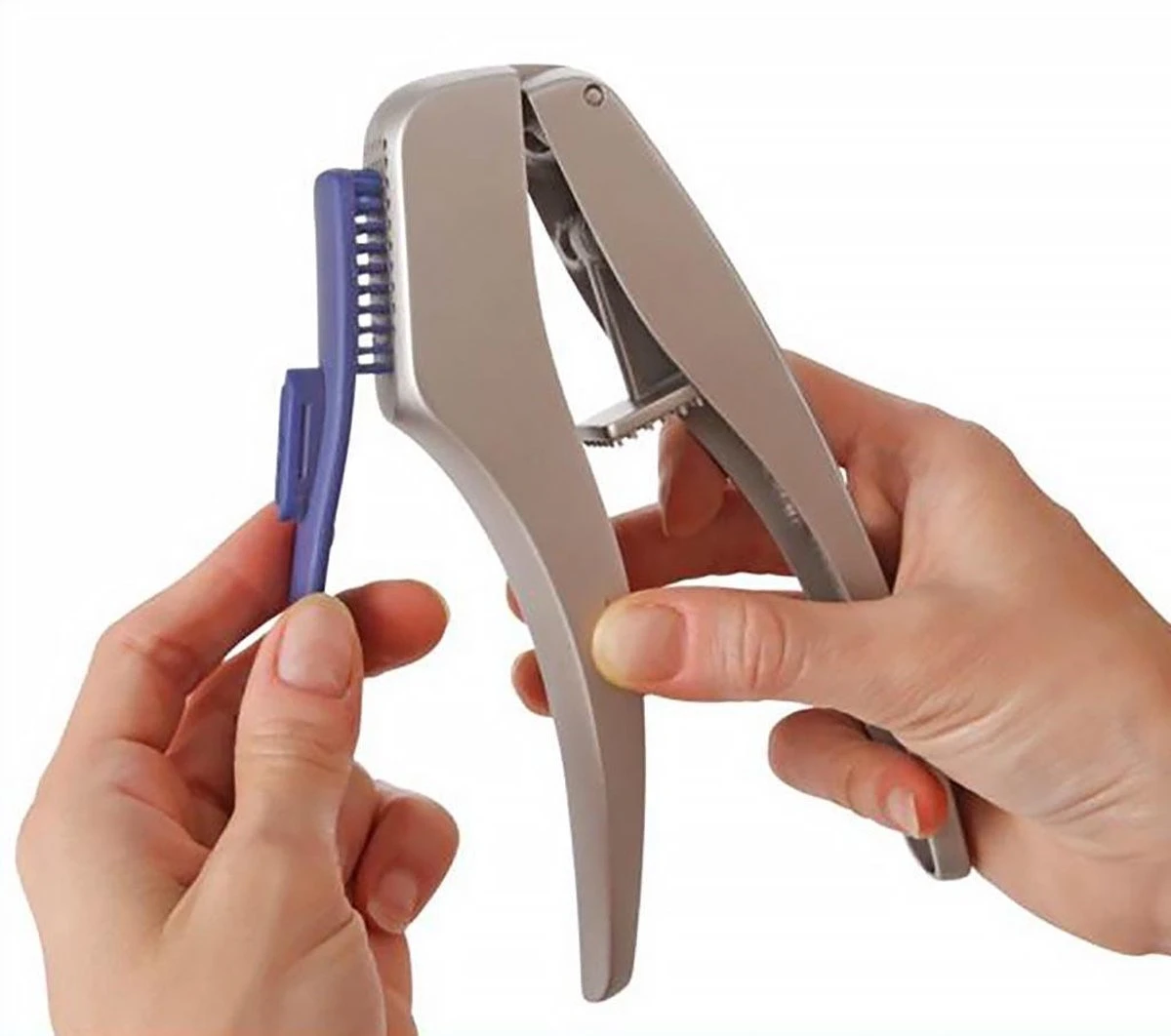 Zyliss Susi - Knoflookpers - Afbeelding 3