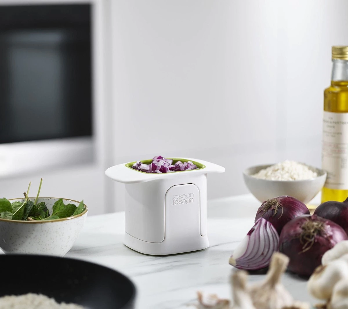 ChopCup Groentesnijder - Joseph Joseph - Afbeelding 8