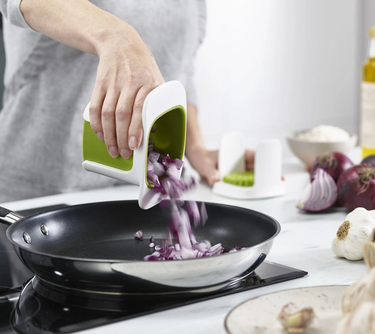ChopCup Groentesnijder - Joseph Joseph - Afbeelding 12