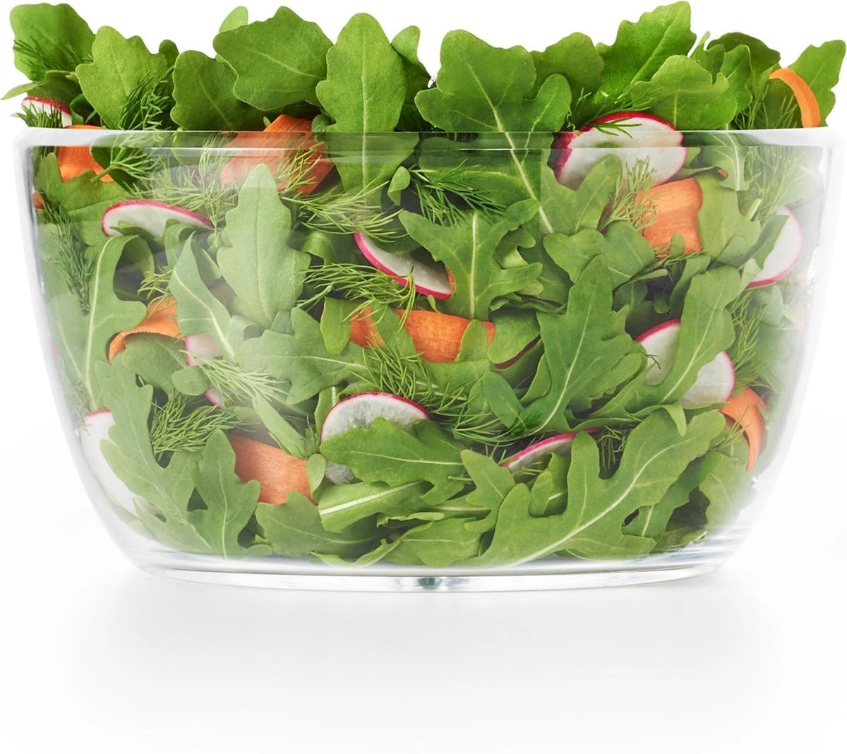 OXO GOOD GRIPS - Fruit & Groenten - Slacentrifuge Mini 20cm - Afbeelding 16