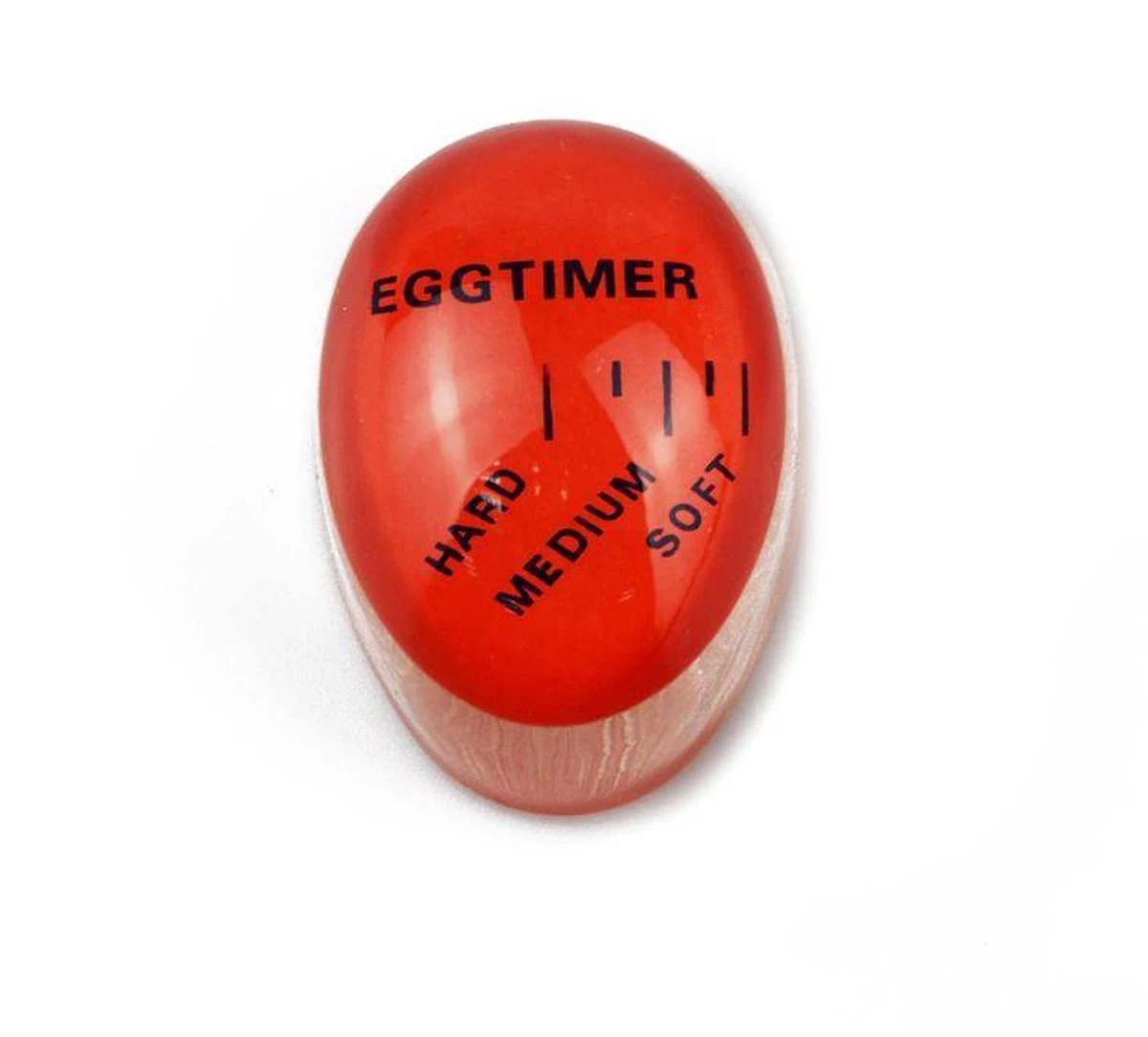 Merkloos Kleur Veranderende Ei Wekker - Kookwekker - Afbeelding 7