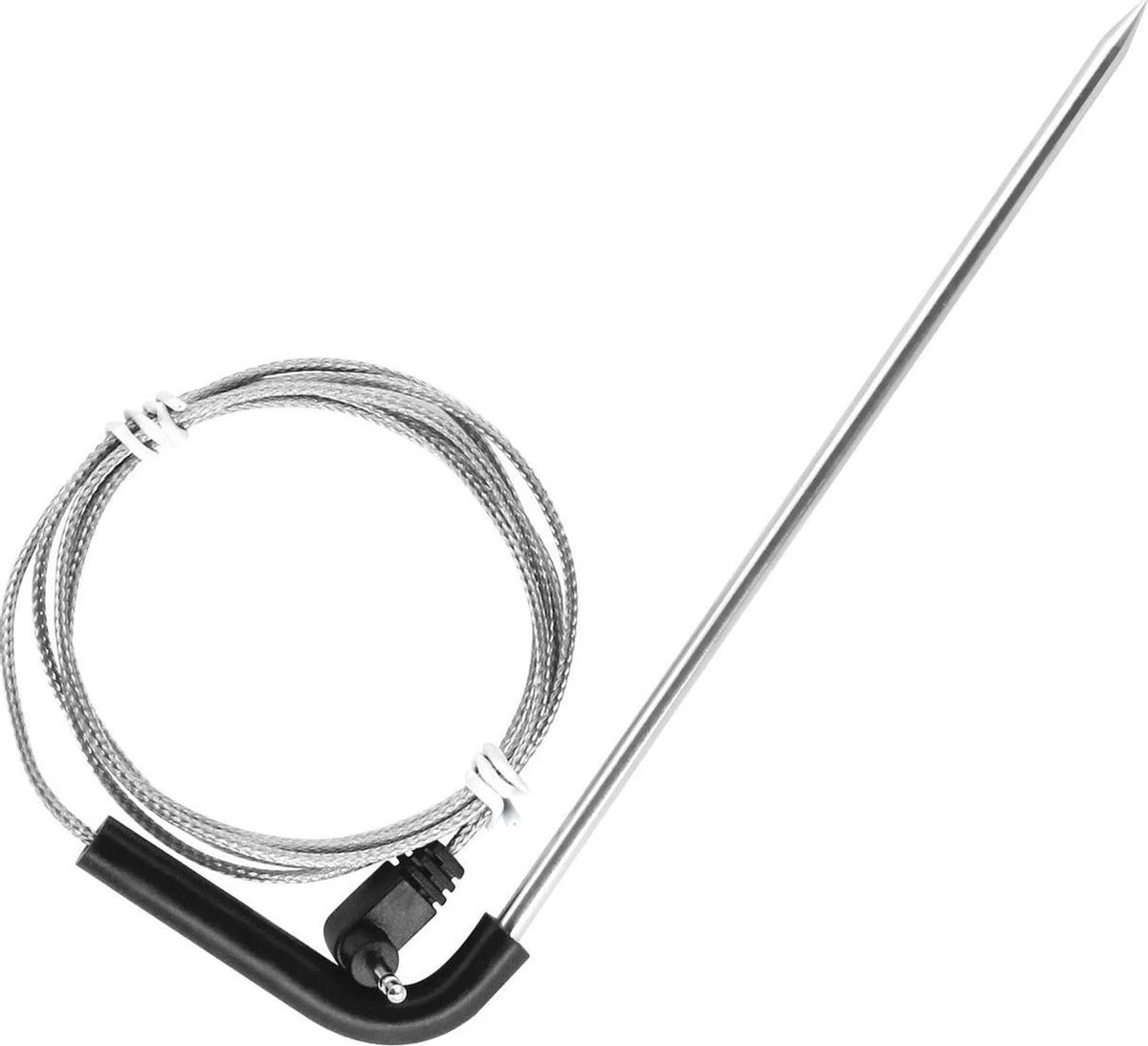 Merkloos Inkbird Draadloze Barbecue Vleesthermometer - Keukenthermometer - Afbeelding 3