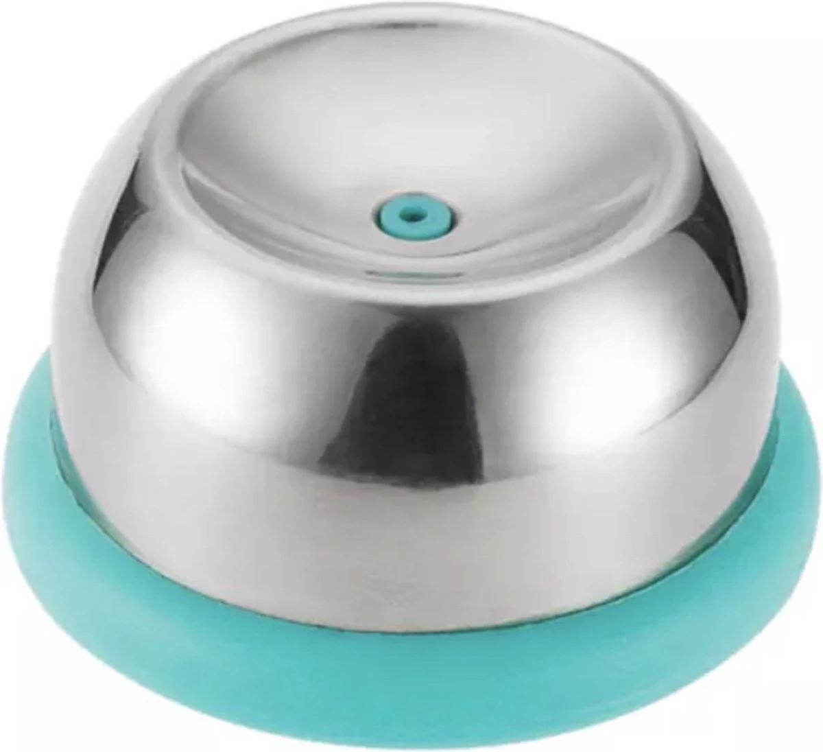 Eierprikker - RVS - Turquoise - Ixen